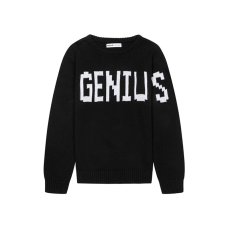 Genius 3T: Genius Oversized Knitted Jumper (8-14 Years)